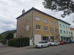 Pronájem bytu 2+kk, Tišnov, Janáčkova, 25 m2