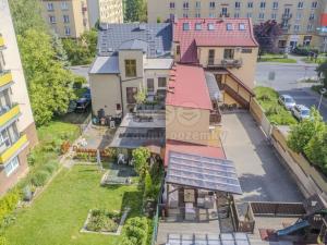 Prodej rodinného domu, Zlín, Sokolská, 103 m2