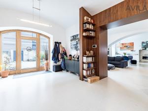 Prodej rodinného domu, Praha - Vokovice, Ke dvoru, 213 m2