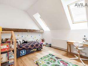 Prodej rodinného domu, Praha - Vokovice, Ke dvoru, 213 m2