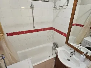 Pronájem bytu 2+1, Praha - Vokovice, Alžírská, 52 m2