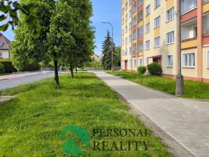 Prodej bytu 2+1, Cheb, Osvobození, 55 m2