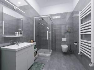 Pronájem bytu 1+kk, Jihlava, Křižíkova, 58 m2