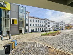 Pronájem bytu 1+kk, Jihlava, Křižíkova, 58 m2