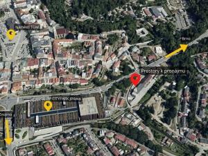 Pronájem bytu 1+kk, Jihlava, Křižíkova, 58 m2