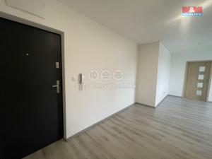 Pronájem bytu 2+kk, Ostrava - Slezská Ostrava, Zárubecká, 46 m2