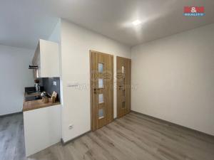 Pronájem bytu 2+kk, Ostrava - Slezská Ostrava, Zárubecká, 46 m2