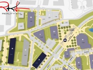 Prodej bytu 2+1, Praha - Hlubočepy, náměstí Olgy Scheinpflugové, 51 m2