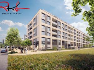 Prodej bytu 2+1, Praha - Hlubočepy, náměstí Olgy Scheinpflugové, 51 m2