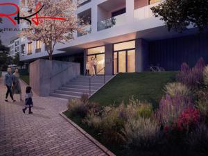 Prodej bytu 2+1, Praha - Hlubočepy, náměstí Olgy Scheinpflugové, 51 m2