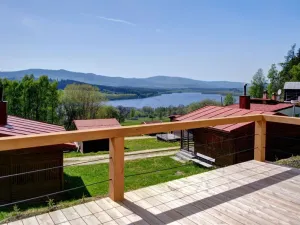 Prodej rodinného domu, Horní Planá, 110 m2