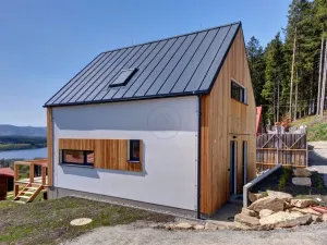 Prodej rodinného domu, Horní Planá, 110 m2