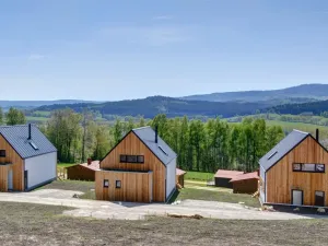 Prodej rodinného domu, Horní Planá, 110 m2