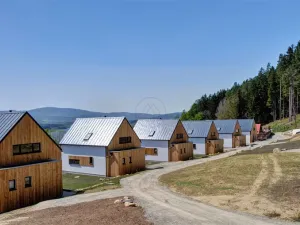 Prodej rodinného domu, Horní Planá, 137 m2