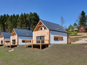Prodej rodinného domu, Horní Planá, 137 m2