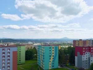 Pronájem bytu 2+kk, Česká Lípa, Hradecká, 42 m2