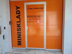 Pronájem skladu, Brno - Lesná, Loosova, 12 m2
