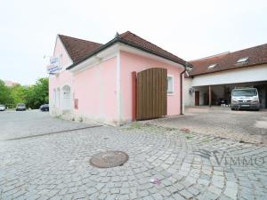 Prodej obchodního prostoru, Strakonice - Strakonice I, Hradební, 275 m2