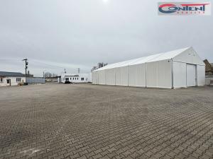 Pronájem skladu, Rokycany - Nové Město, Josefa Růžičky, 4150 m2