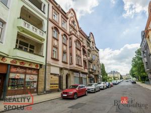 Prodej činžovního domu, Varnsdorf, Legií, 1000 m2