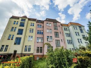 Prodej činžovního domu, Varnsdorf, Legií, 1000 m2