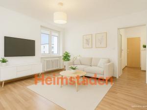 Pronájem bytu 2+1, Havířov - Město, Národní třída, 48 m2