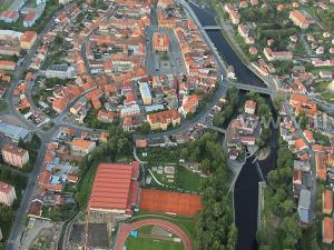 Pronájem bytu 1+1, Sušice - Sušice II, Sirkařská, 37 m2