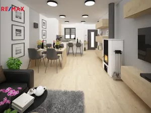 Prodej rodinného domu, Vlasatice, 132 m2