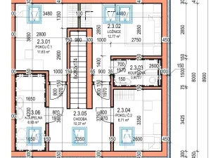 Prodej rodinného domu, Vlasatice, 132 m2