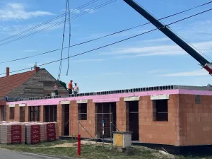 Prodej rodinného domu, Vlasatice, 132 m2