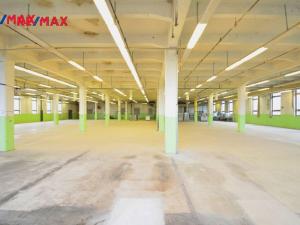 Pronájem výrobních prostor, Černožice, Sehnoutkova, 1422 m2