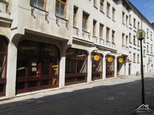 Pronájem obchodního prostoru, Jihlava, 199 m2