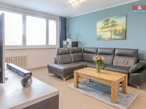 Prodej bytu 3+1, Slušovice, Dostihová, 74 m2
