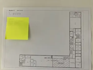 Pronájem výrobních prostor, Liberec, Švermova, 180 m2