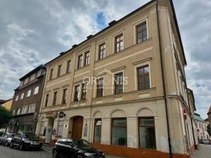 Pronájem bytu 2+1, Chomutov, Revoluční, 65 m2