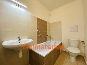 Pronájem bytu 2+kk, Ostrava - Poruba, Dělnická, 39 m2