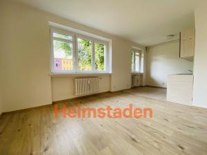 Pronájem bytu 2+kk, Ostrava - Poruba, Dělnická, 39 m2