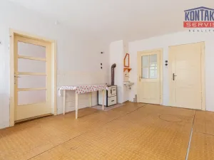 Prodej rodinného domu, Trhové Sviny, Branka, 65 m2