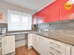 Prodej bytu 2+1, Uherské Hradiště, Tř. Maršála Malinovského, 52 m2