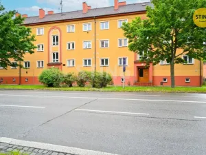 Prodej bytu 2+1, Uherské Hradiště, Tř. Maršála Malinovského, 52 m2