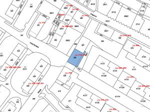 Pronájem bytu 2+1, Chomutov, Selská, 55 m2