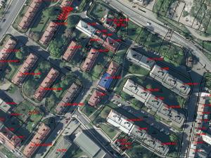 Pronájem bytu 2+1, Chomutov, Selská, 55 m2