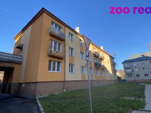 Pronájem bytu 2+1, Chomutov, Selská, 55 m2