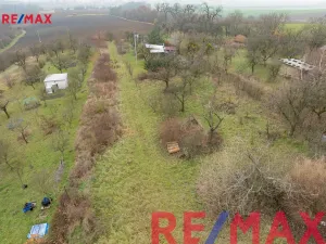 Prodej zahrady, Holešov, 2623 m2