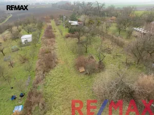 Prodej zahrady, Holešov, 2623 m2