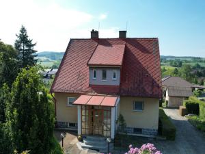 Prodej rodinného domu, Kosova Hora, 170 m2