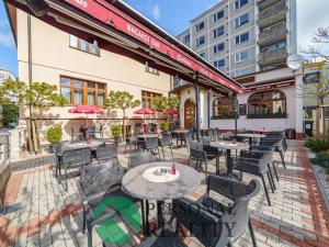 Prodej restaurace, Mariánské Lázně, Družstevní, 616 m2