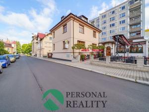 Prodej restaurace, Mariánské Lázně, Družstevní, 616 m2
