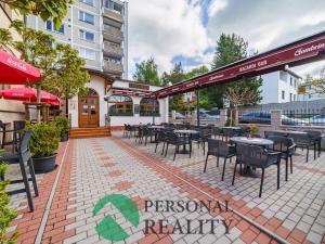 Prodej restaurace, Mariánské Lázně, Družstevní, 616 m2