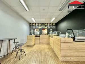 Prodej obchodního prostoru, Brno - Veveří, 55 m2